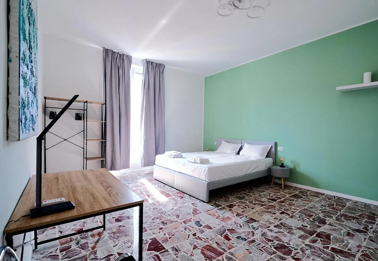 Suity I Cozy Leila Apartment Milan