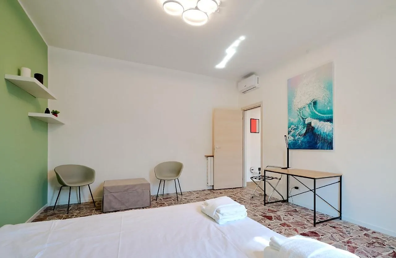 Suity I Cozy Leila Apartment Milan