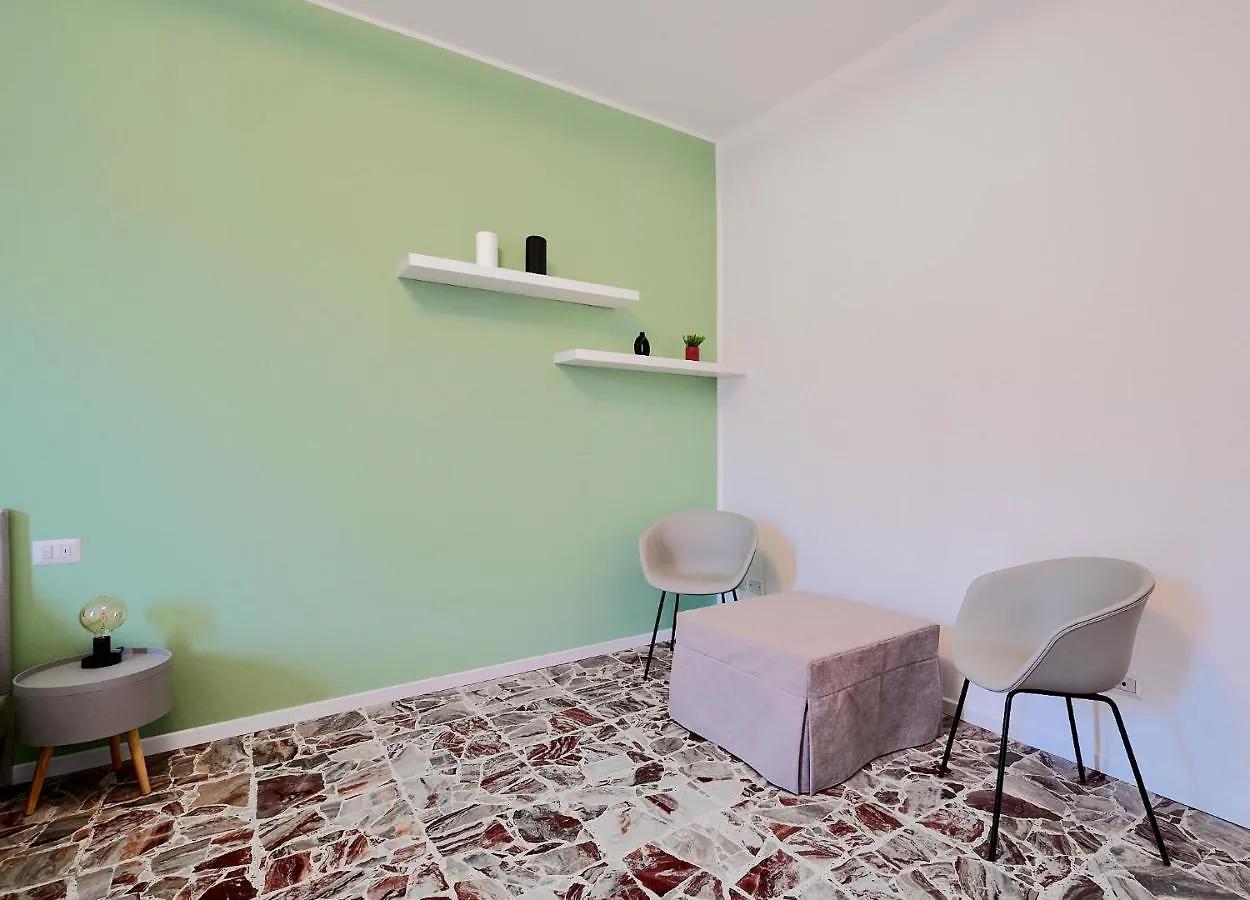 Suity I Cozy Leila Apartment Milan