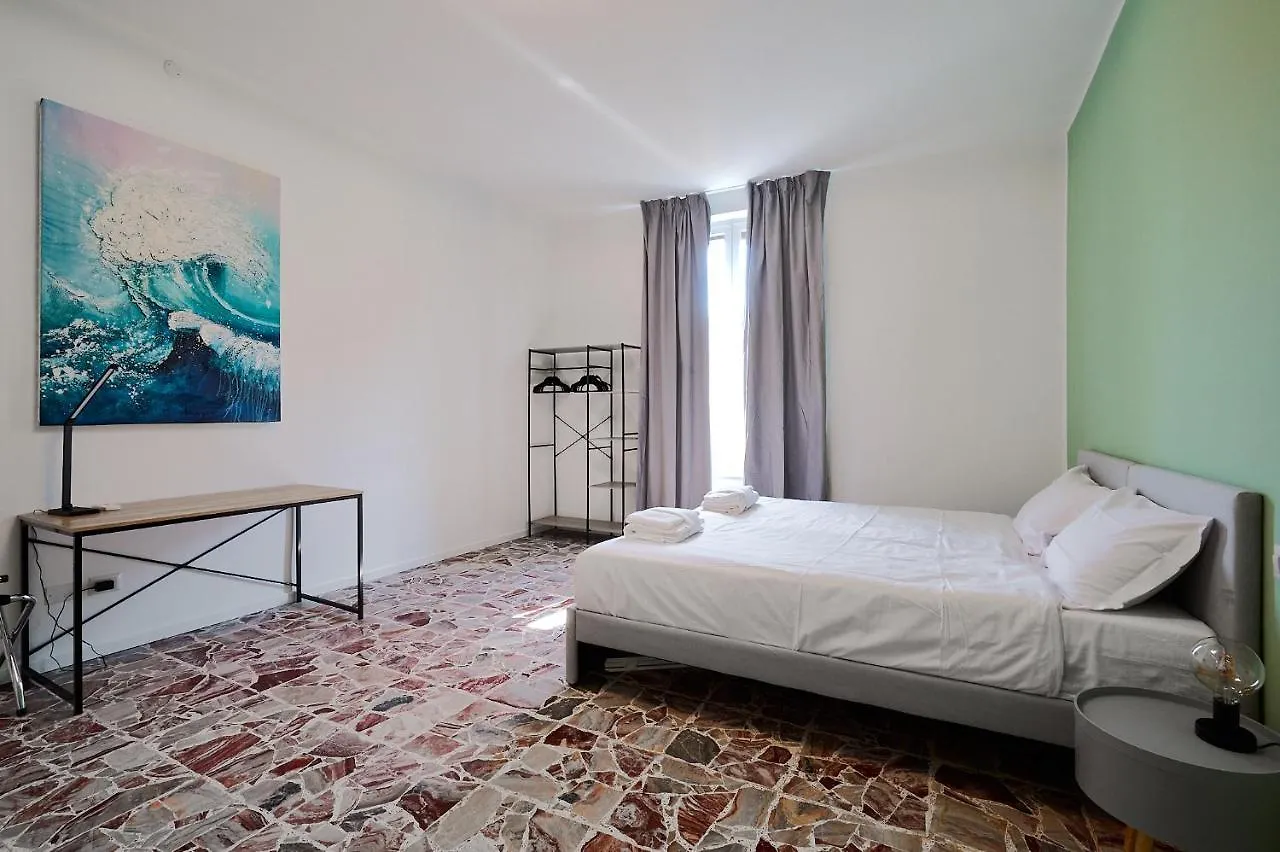 Suity I Cozy Leila Apartment Milan