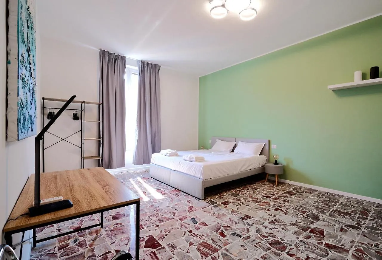 Suity I Cozy Leila Apartment Milan Italy