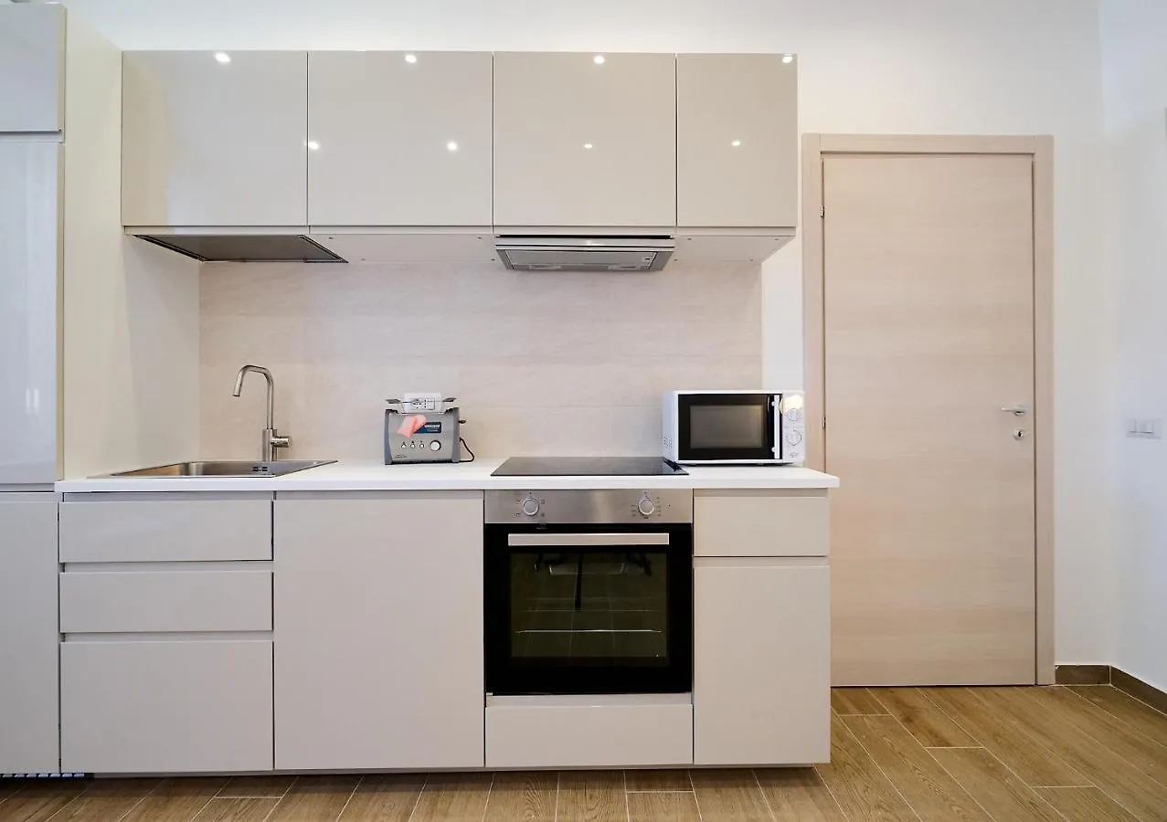 Suity I Cozy Leila Apartment Milano İtalya