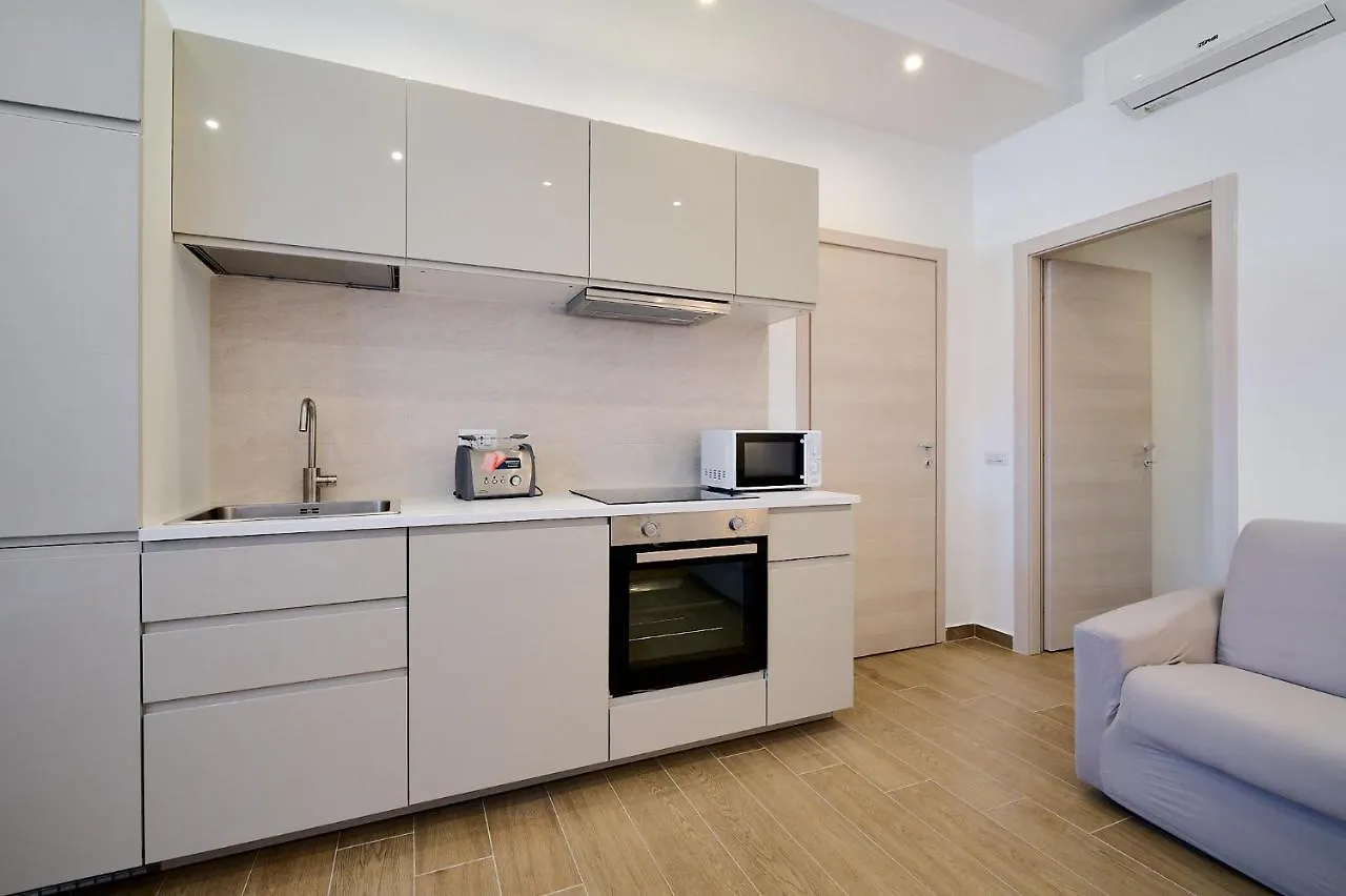 Suity I Cozy Leila Apartment Milan