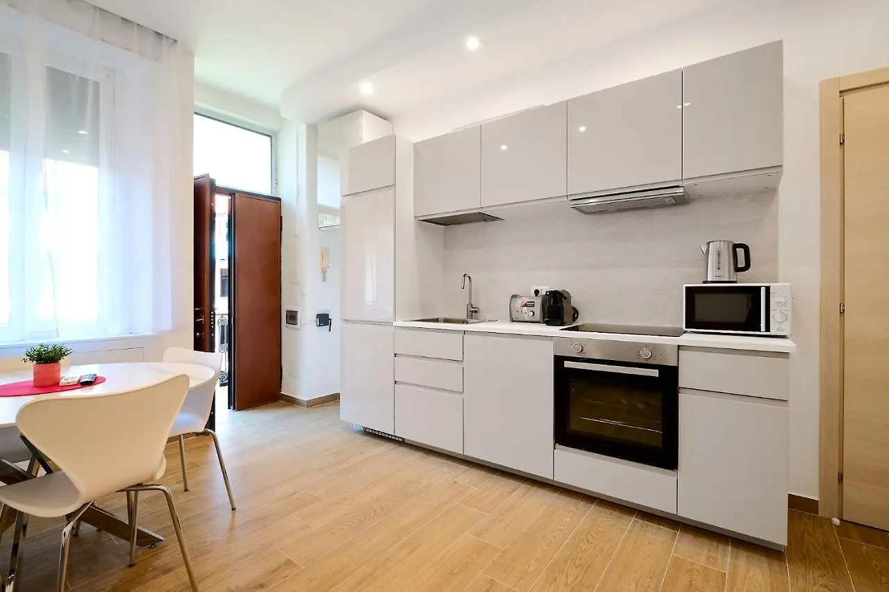 Suity I Cozy Leila Apartment location