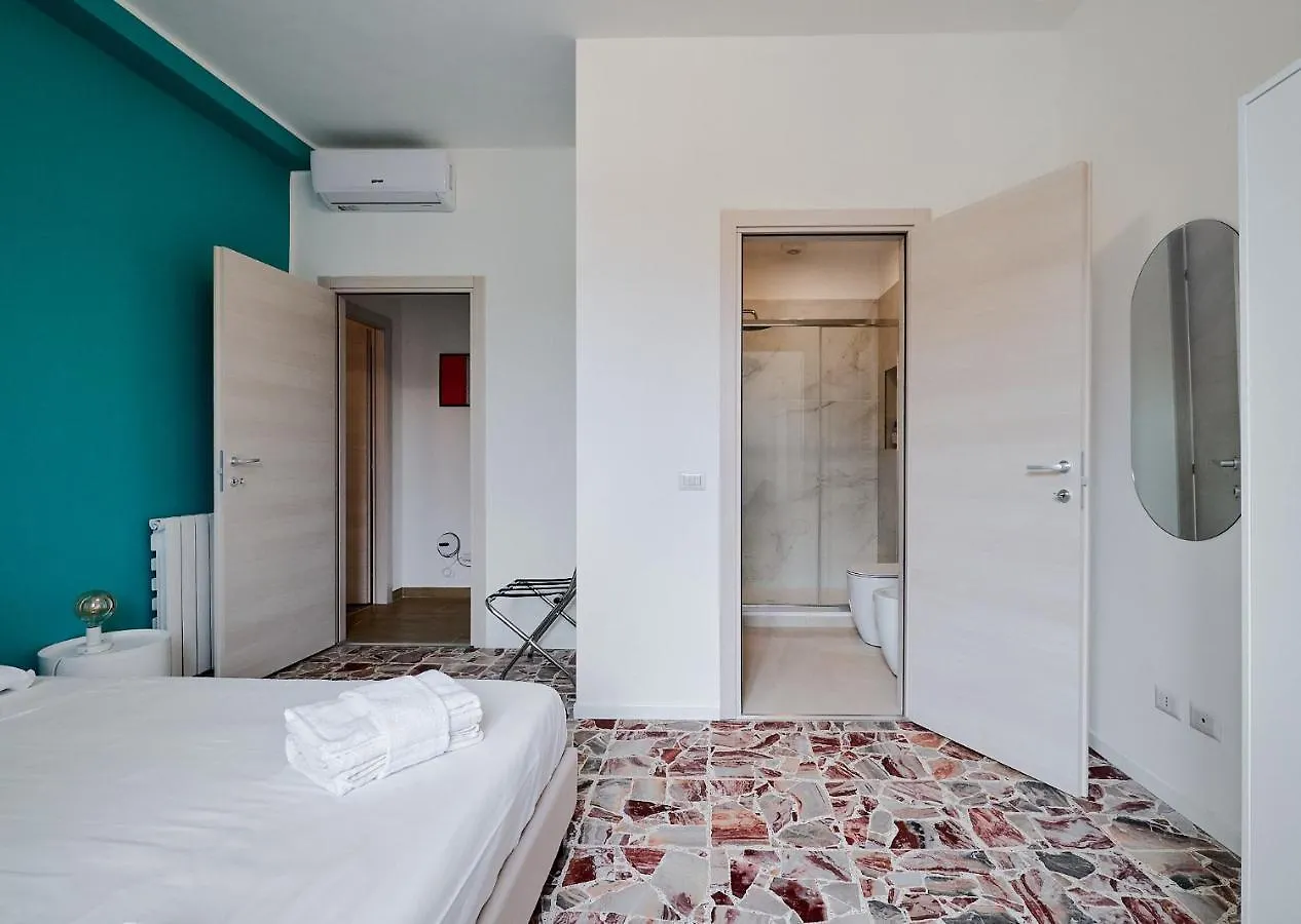 Suity I Cozy Leila Apartment Milano İtalya